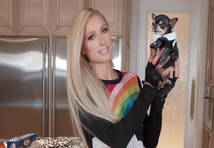 Paris Hilton