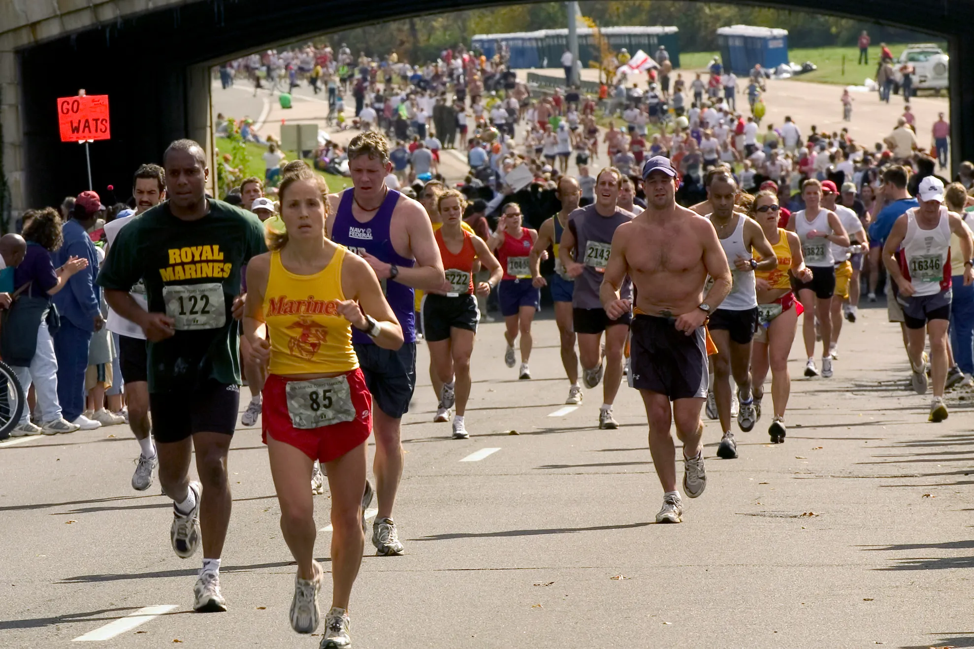 maraton