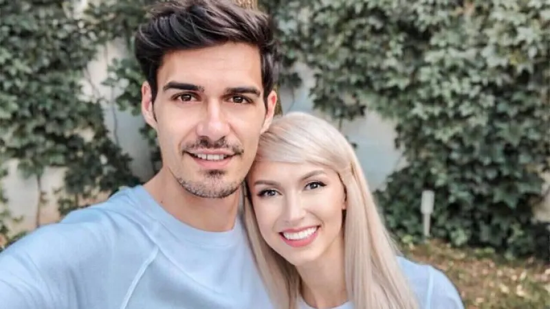 andreea balan si george burcea