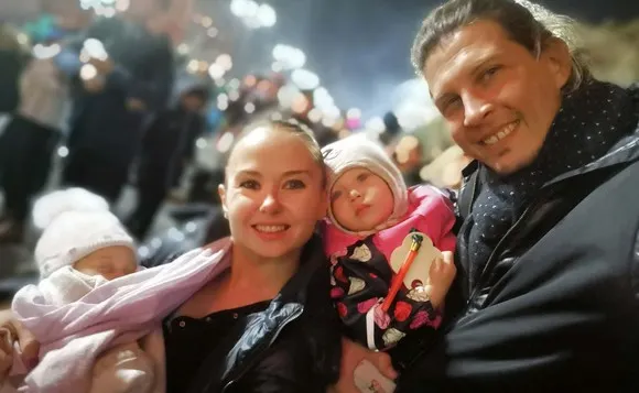 tudor turcu si familia lui