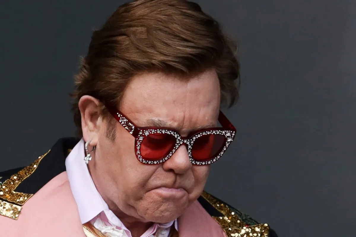 Elton John