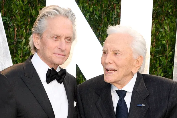 kirk Douglas