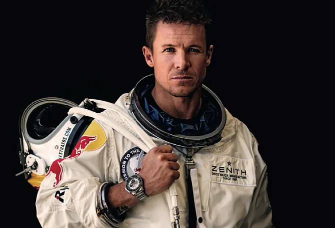 felix baumgartner