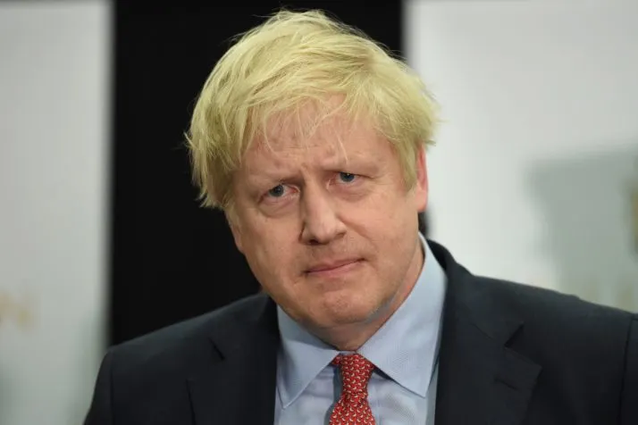 Boris Johnson