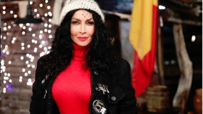 sexy mihaela radulescu