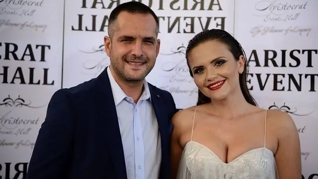 cristina siscanu si madalin ionescu