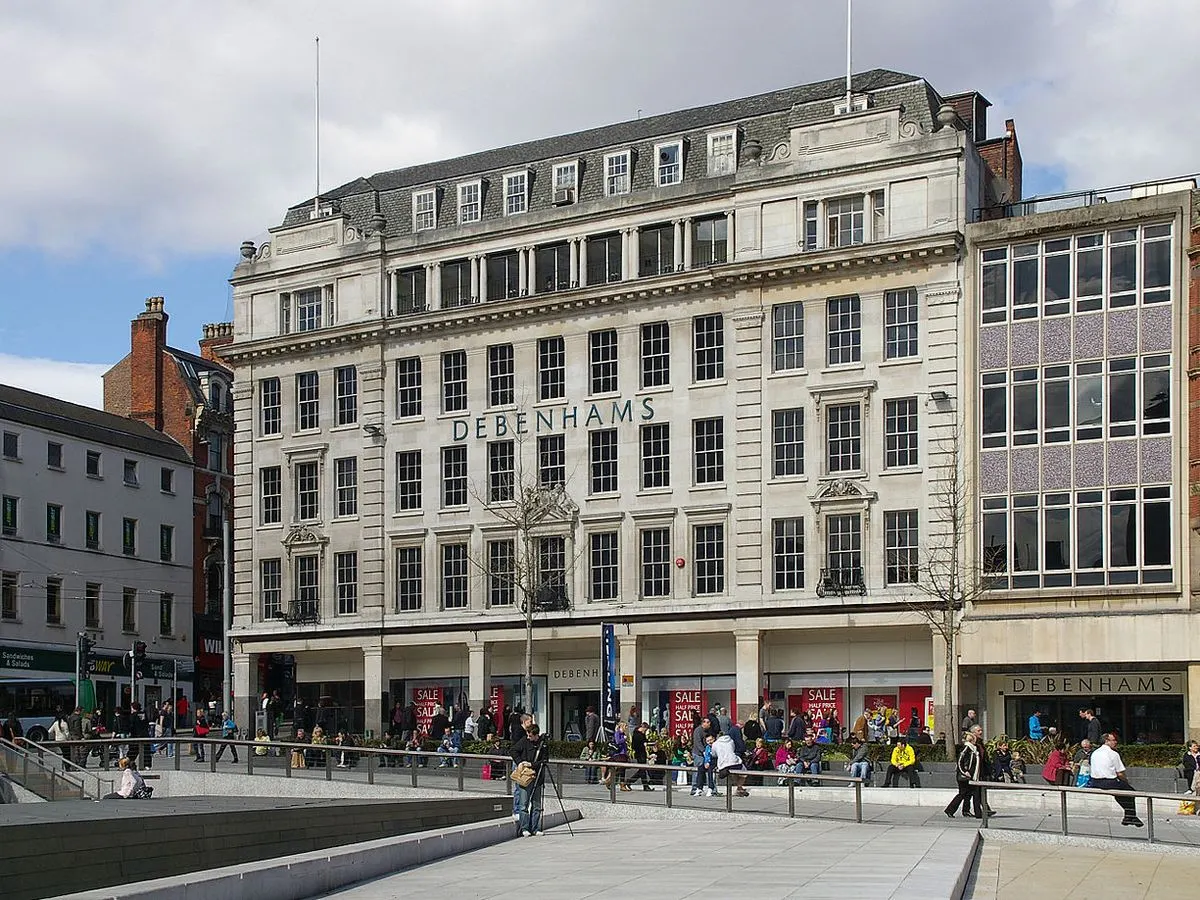 Debenhams