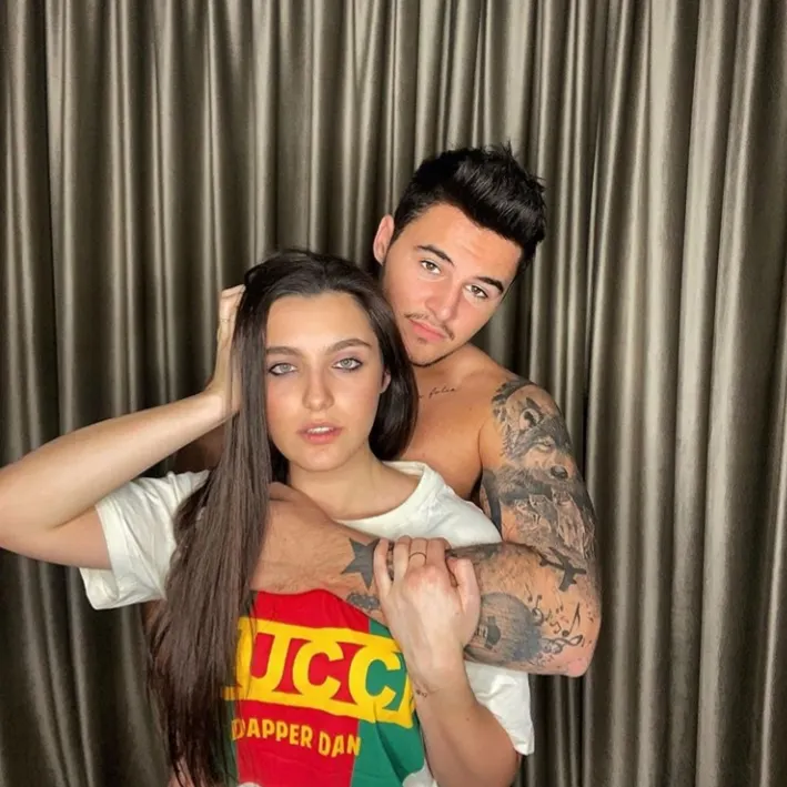 mario fresh si alexia eram