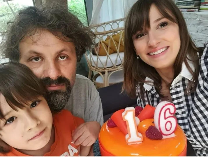 dana rogoz si familia aniversare