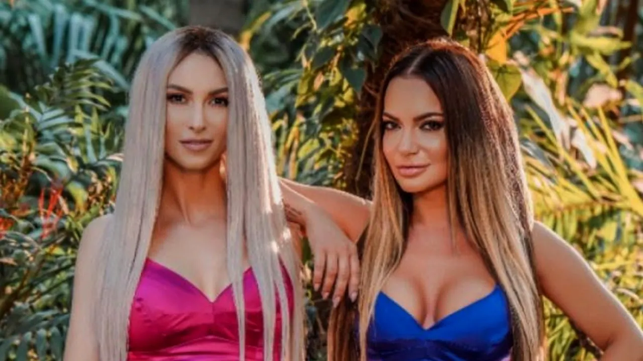 andreea balan si andreea antonescu