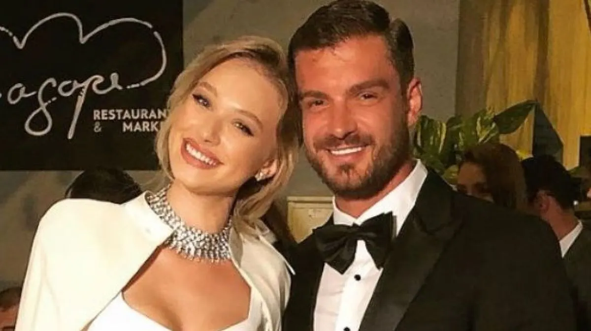 cuplul gina chirila si bogdan vladau