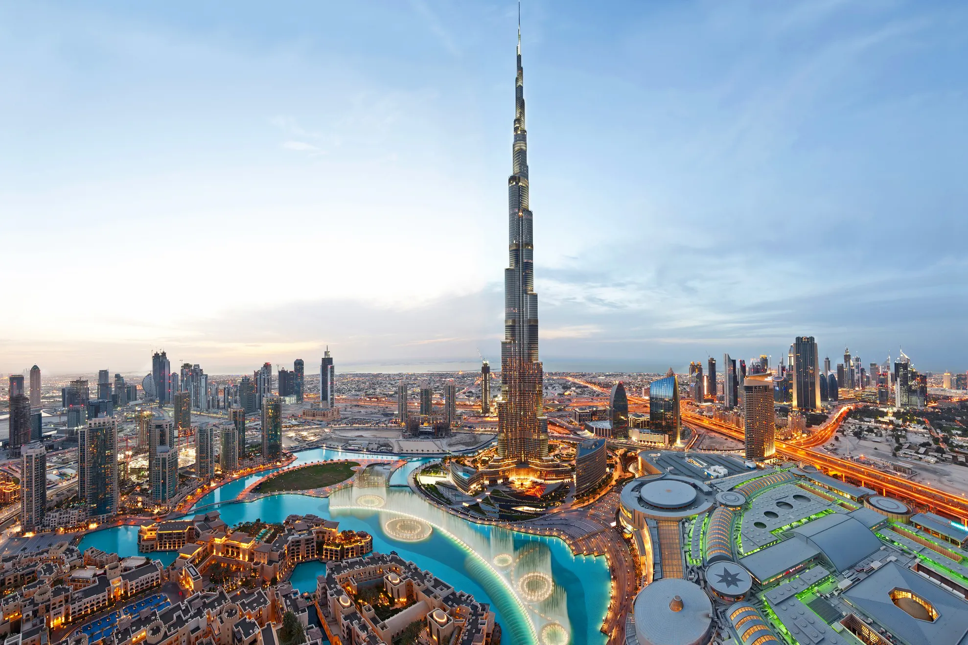 burj khalifa downtown dubai