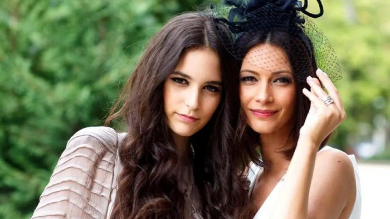andreea berecleanu si fiica ei eva zaharescu