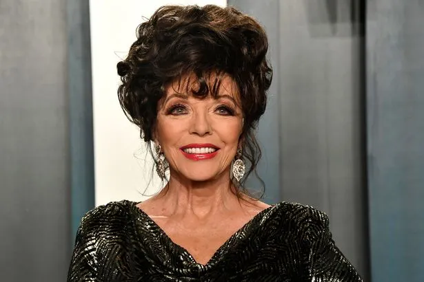 joan collins