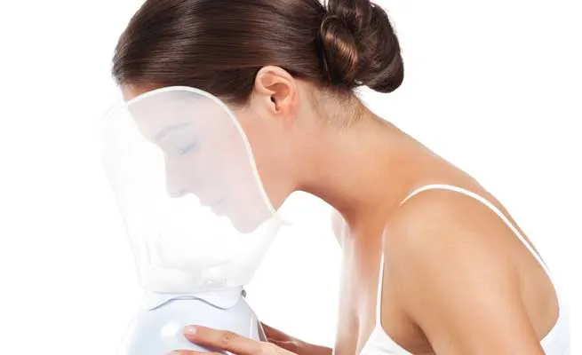 Sauna facială