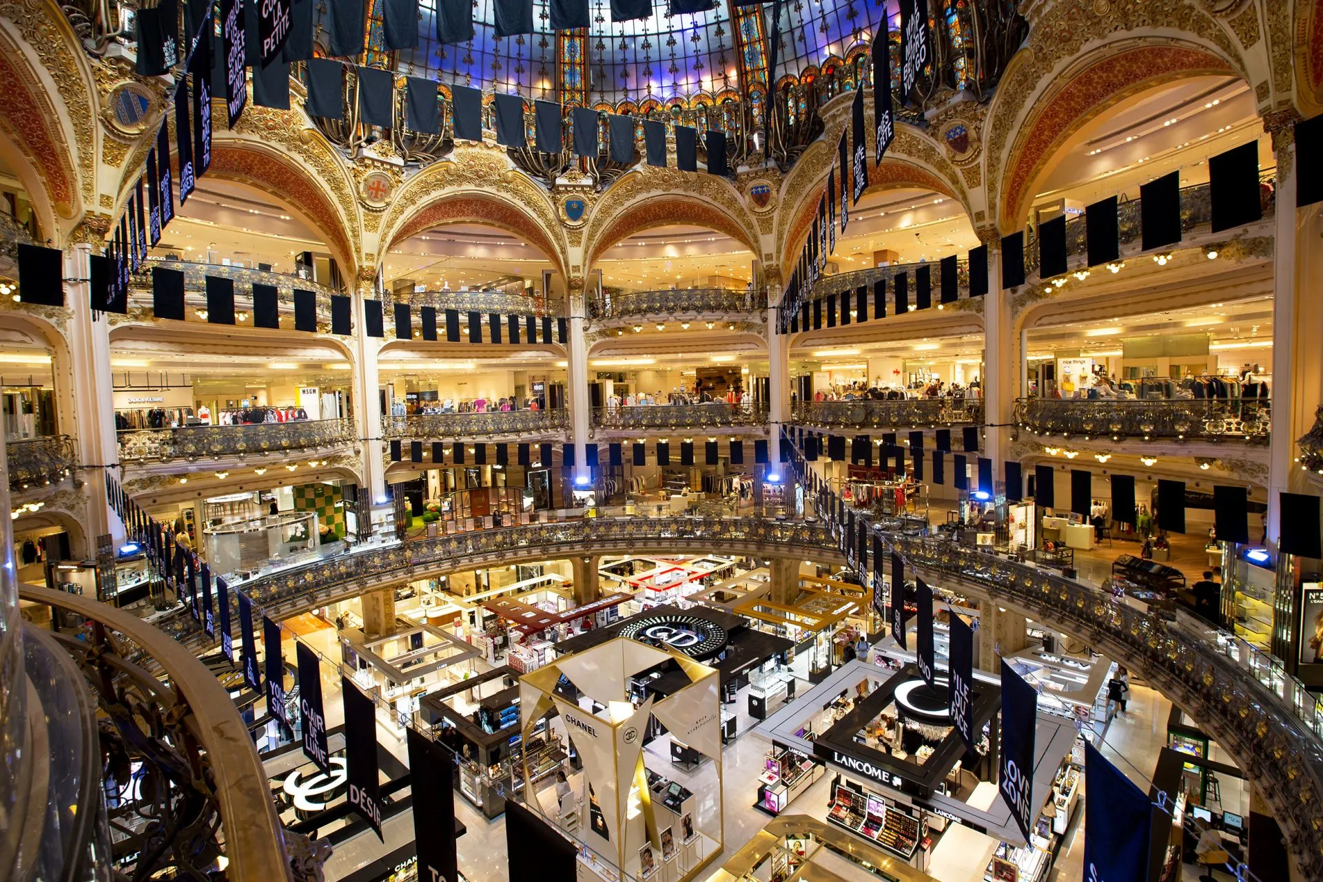 Galeriile Lafayette