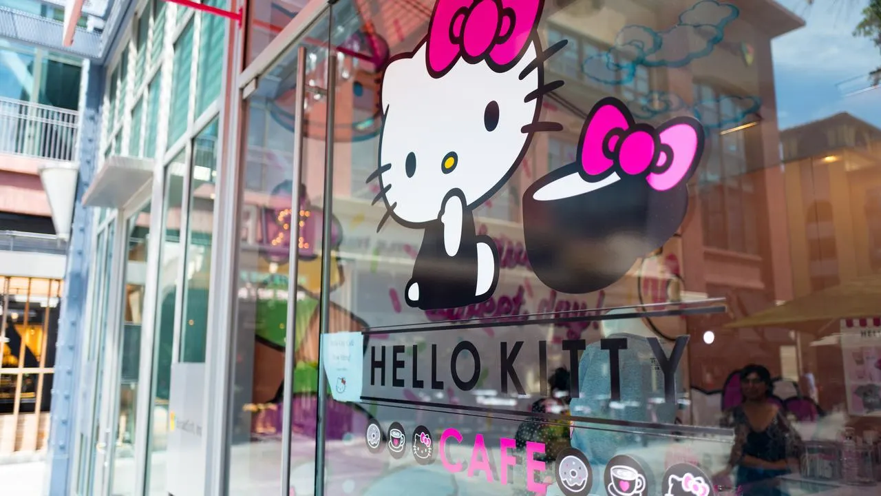 Hello Kitty