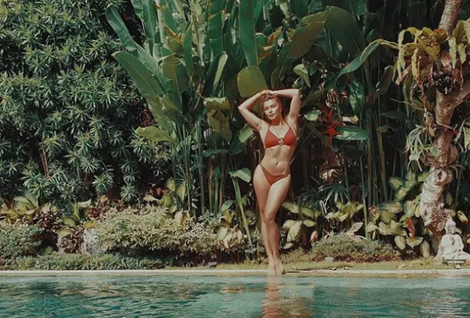lora in bali