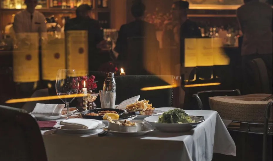 restaurant
