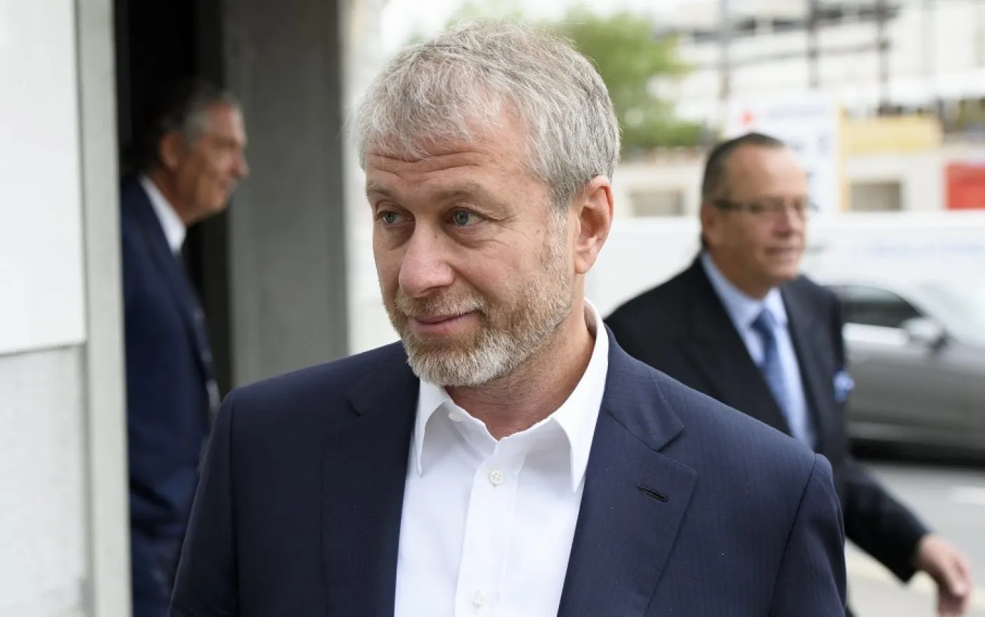 Roman abramovici