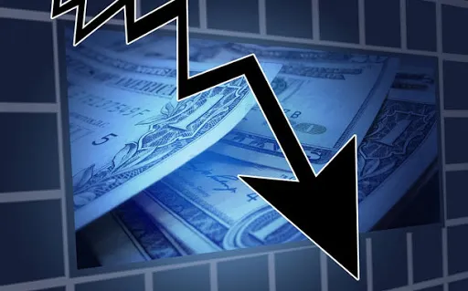 depresiune economica