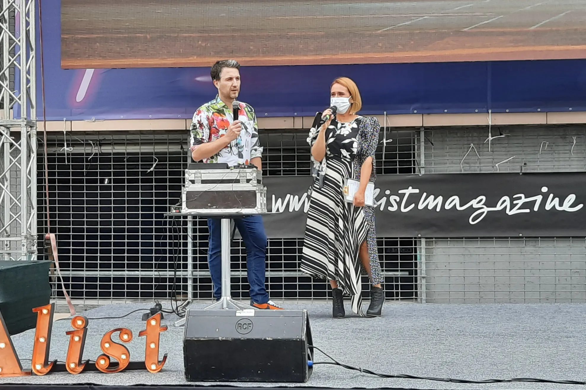 andi moisescu si andreea esca