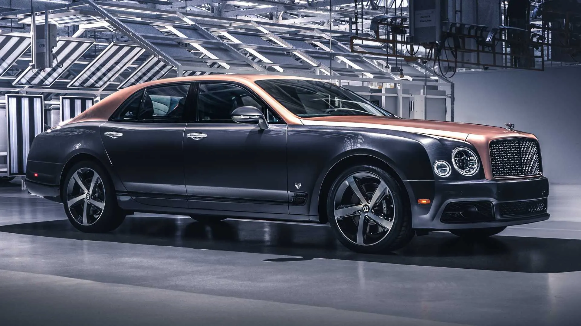 Bentley