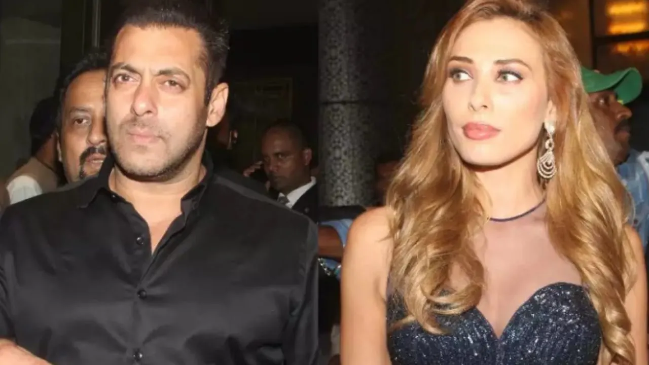 iulia vantur si salman khan