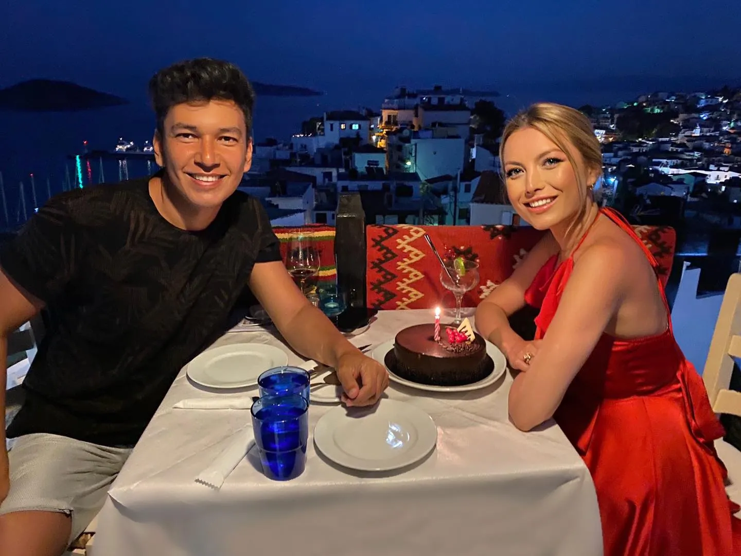elena gheorghe si partenerul de viata