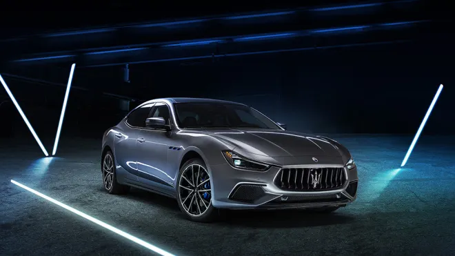 Maserati