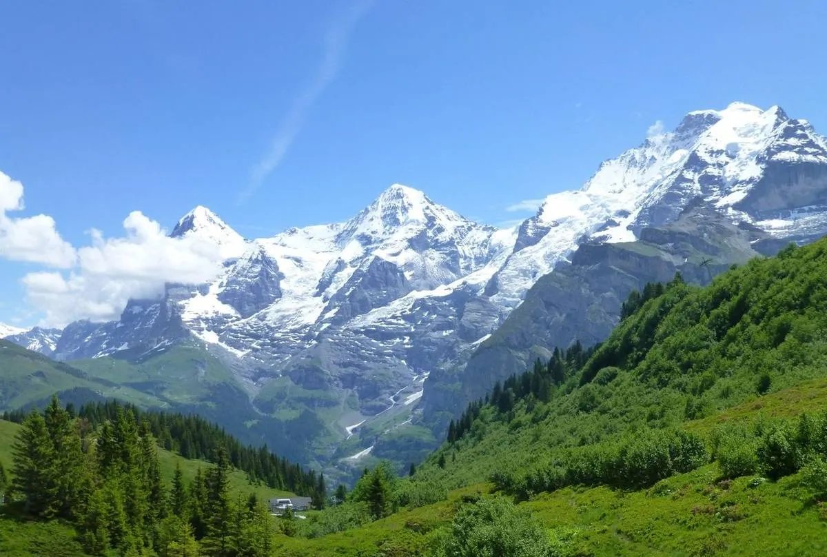 Muntii Alpi