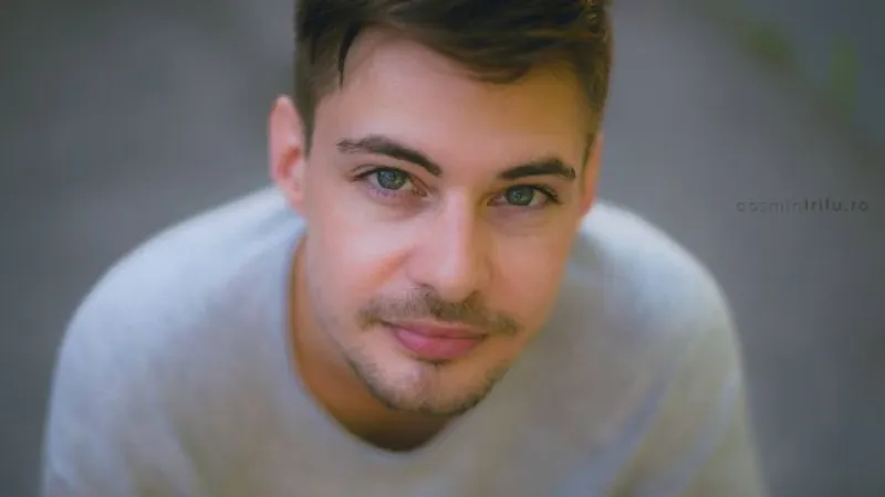andrei stefan