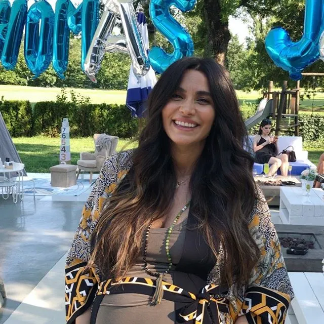 lili sandu a nascut
