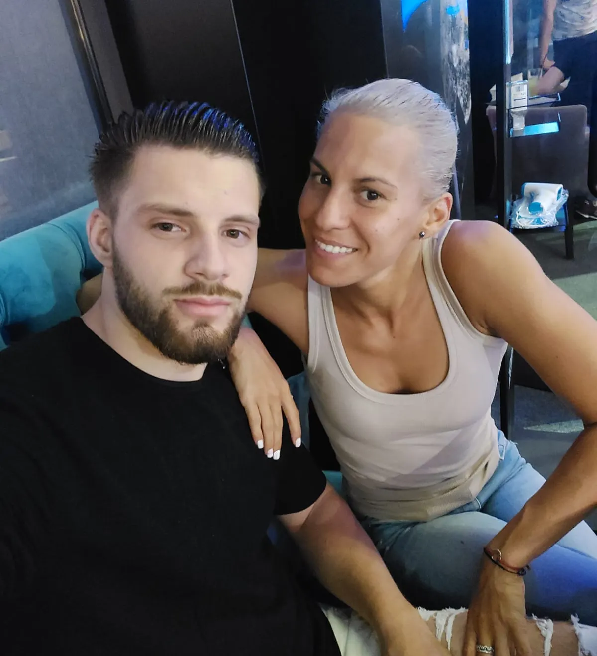 cristi dumitrache si kiki