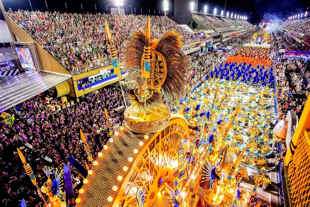 Carnavalul de la Rio