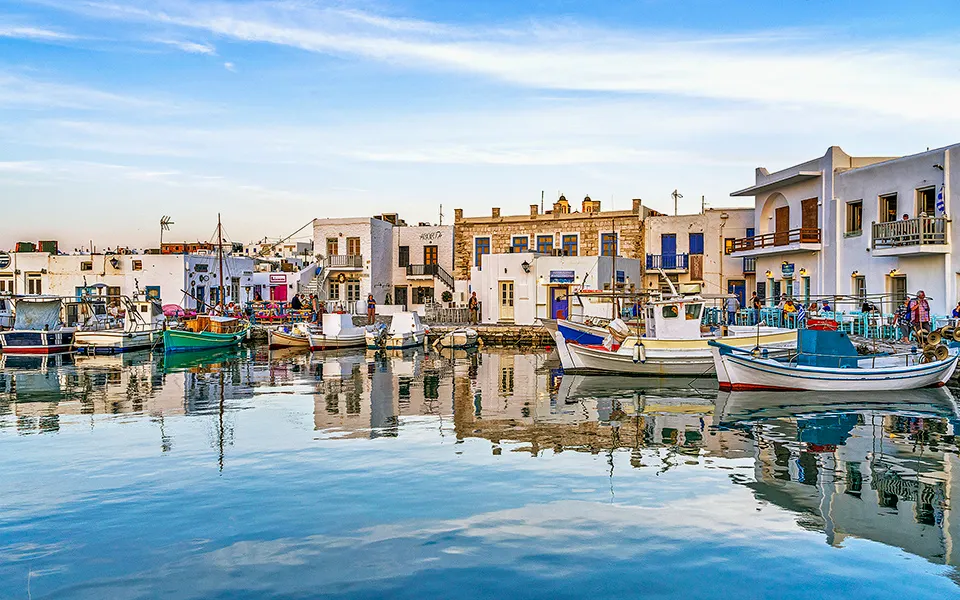 paros