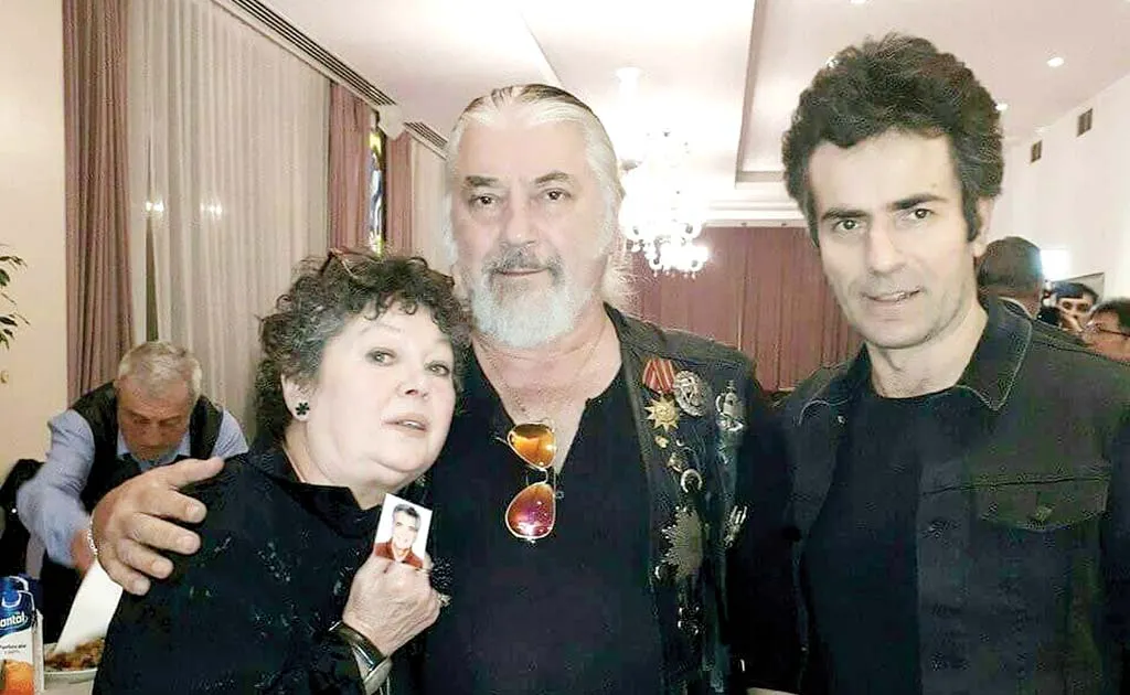 anca pandrea nicu covaci si elian bacila