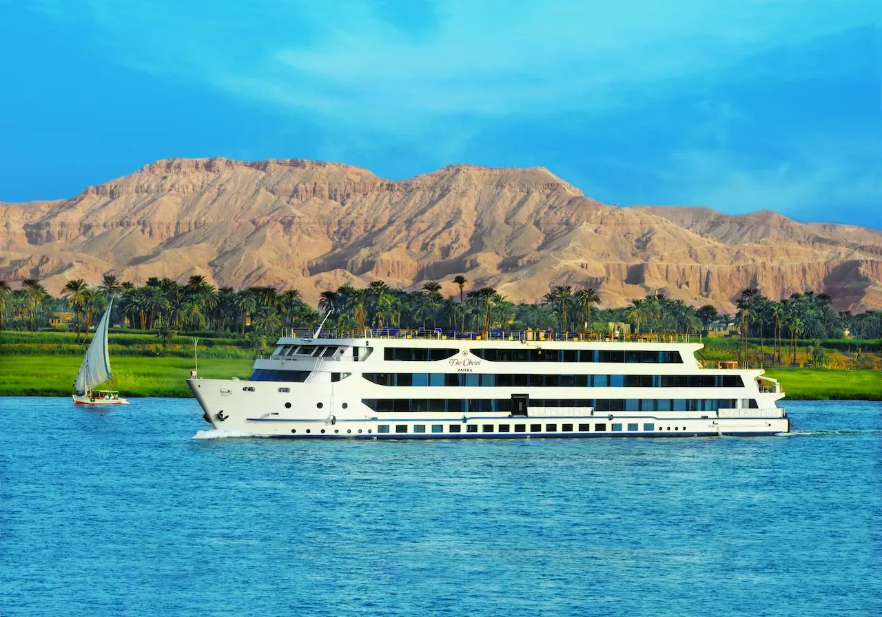 Oberoi Zahra