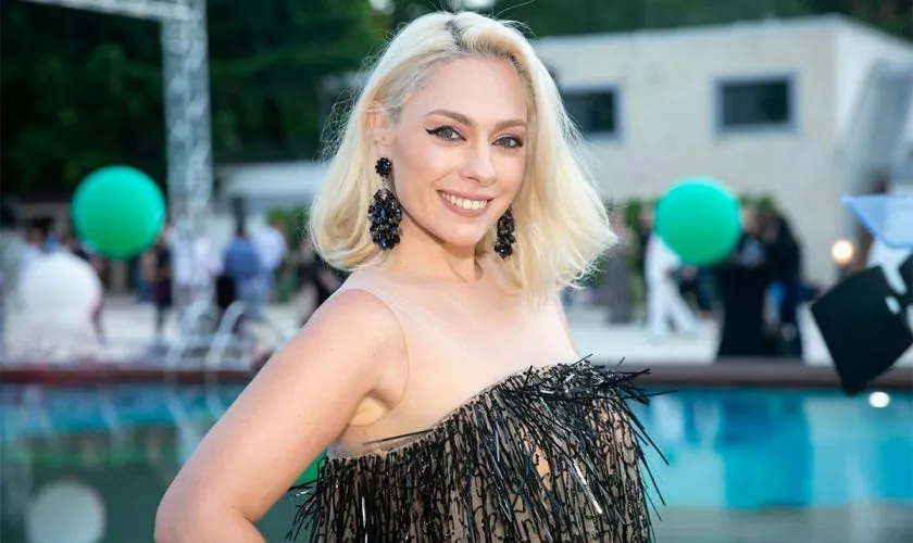 giulia nahmany