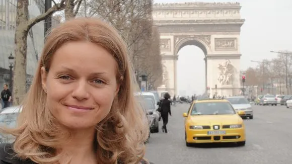 dana maldin la paris