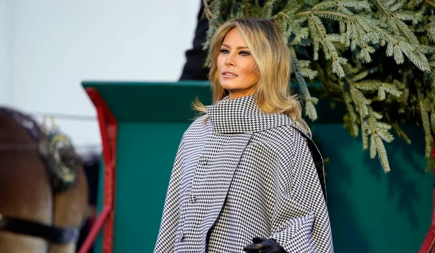 Melania Trump