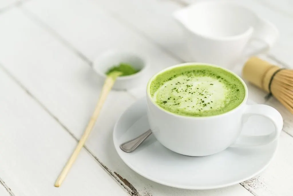 Matcha Latte