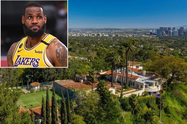 LeBron James