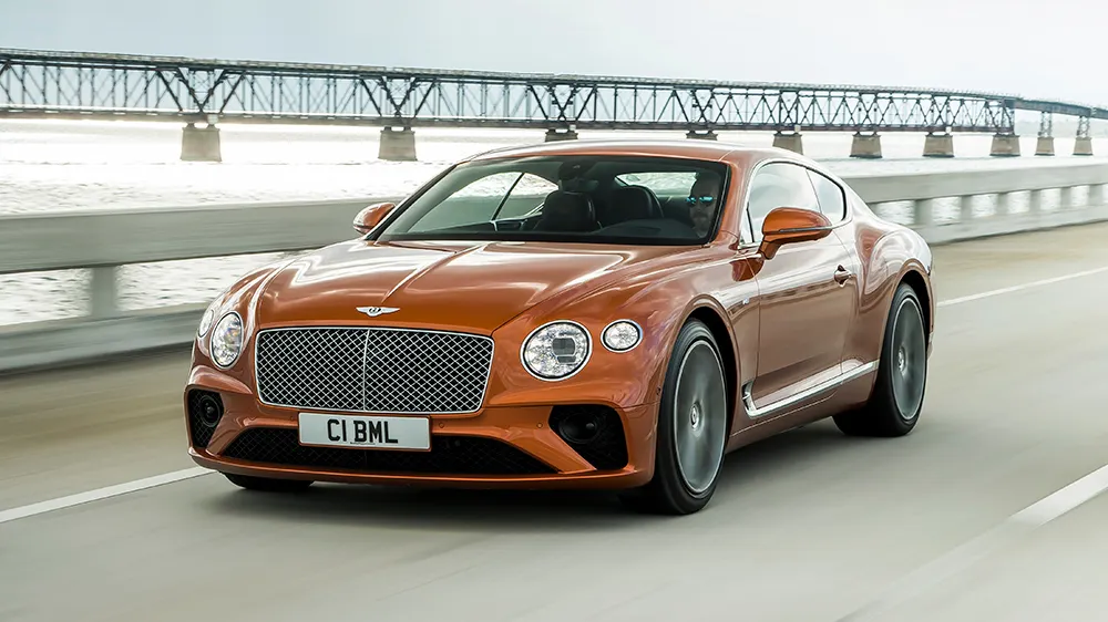 bentley