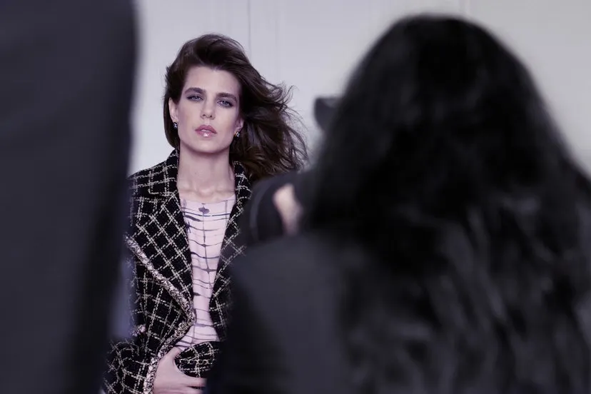 Charlotte Casiraghi