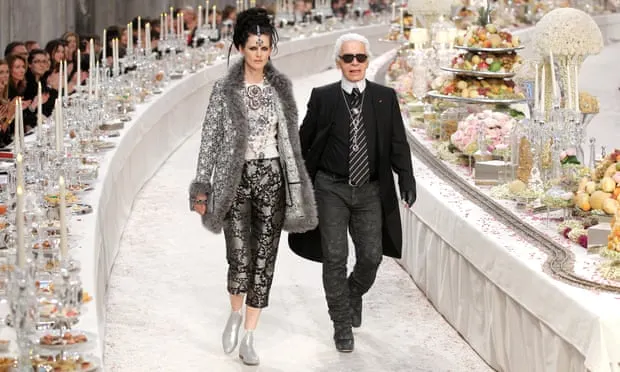 Karl Lagerfeld