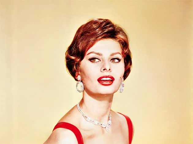 Sophia Loren