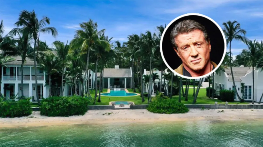 Sylvester Stallone