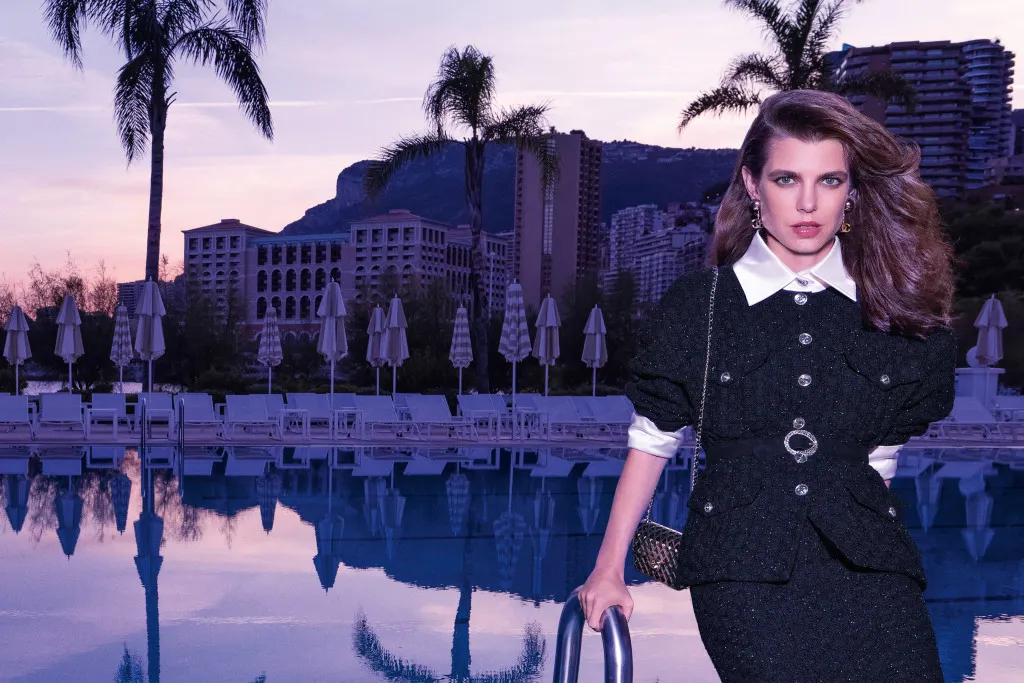 Charlotte Casiraghi