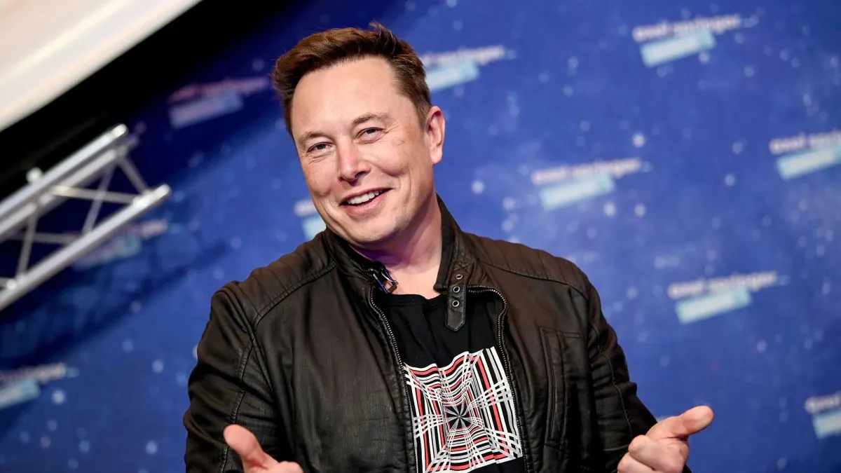 Elon Musk